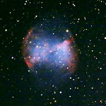 Messier 27 Dumbell