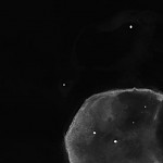 La nébuleuse du crâne - NGC 246