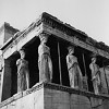 Acropole d'AthÃ¨ne, les Caryatides de l' ErechthÃ©ion